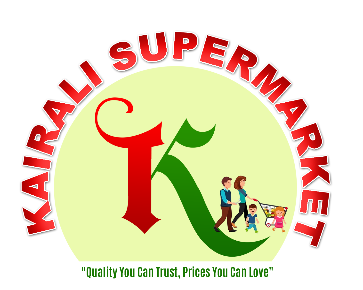 Kairali Supermarket Logo